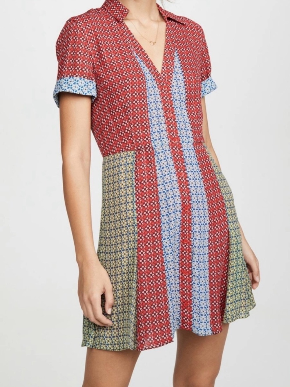 Alice + Olivia Abelia Dress